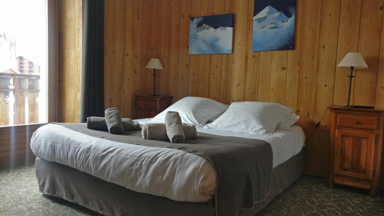 Hotel Bellier Val-dʼIsère