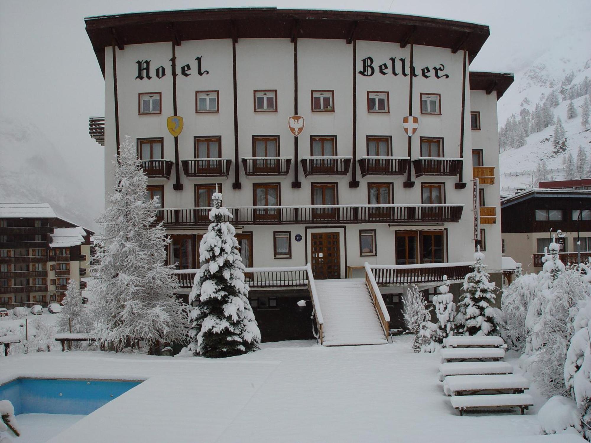 Bellier Val-dʼIsère