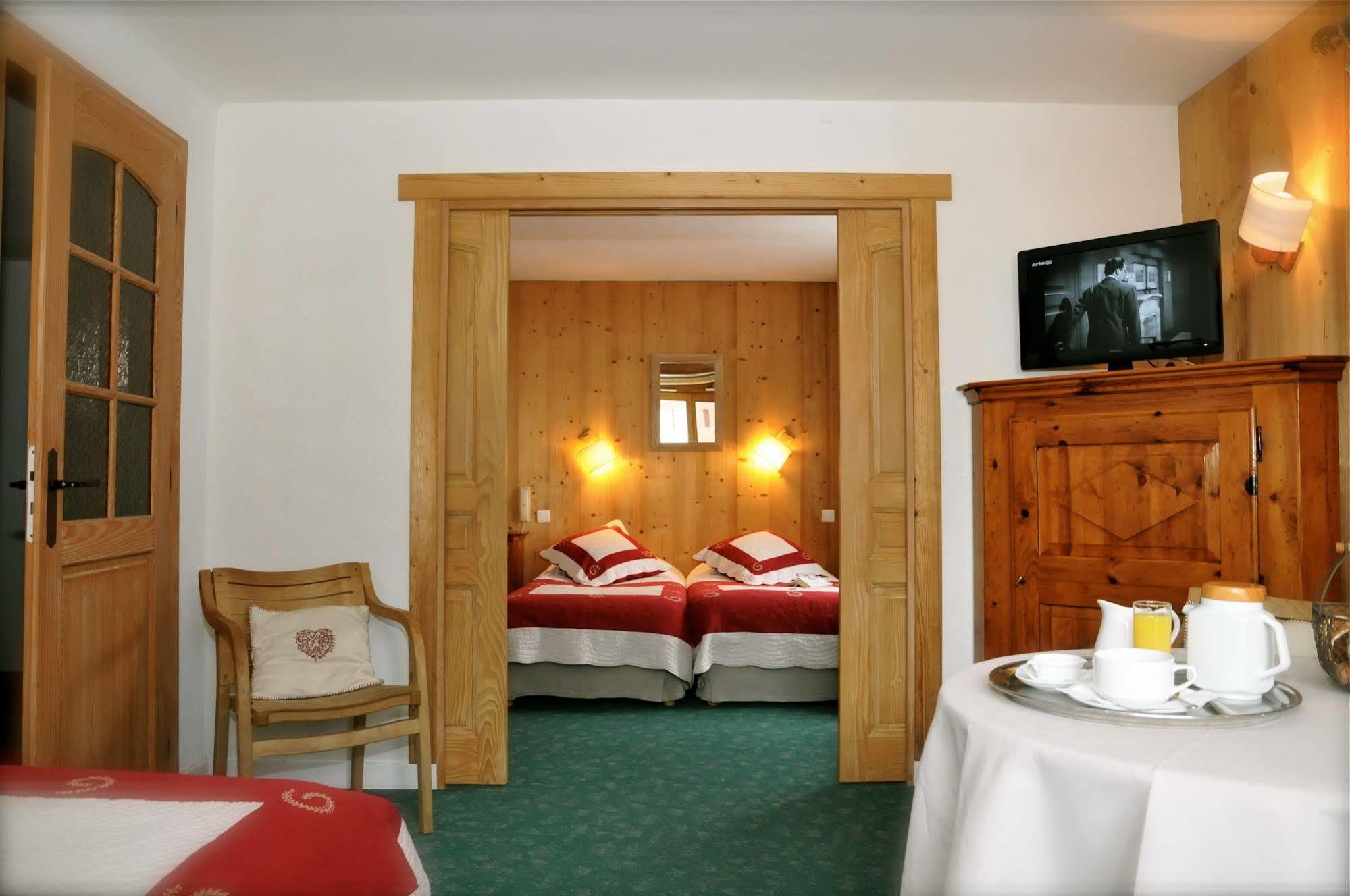 Bellier Hotel Val-dʼIsère