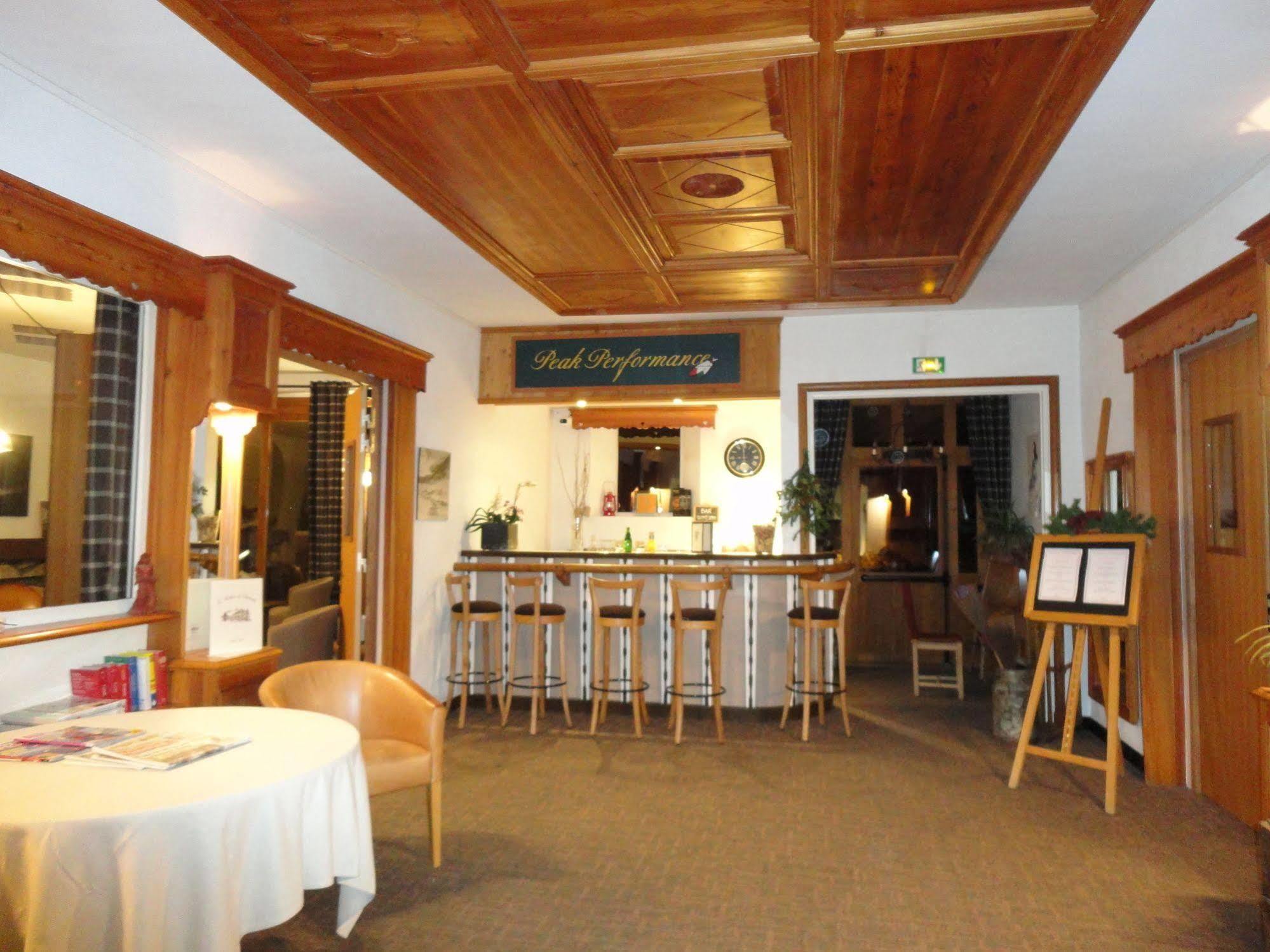 Bellier Hotel Val-dʼIsère