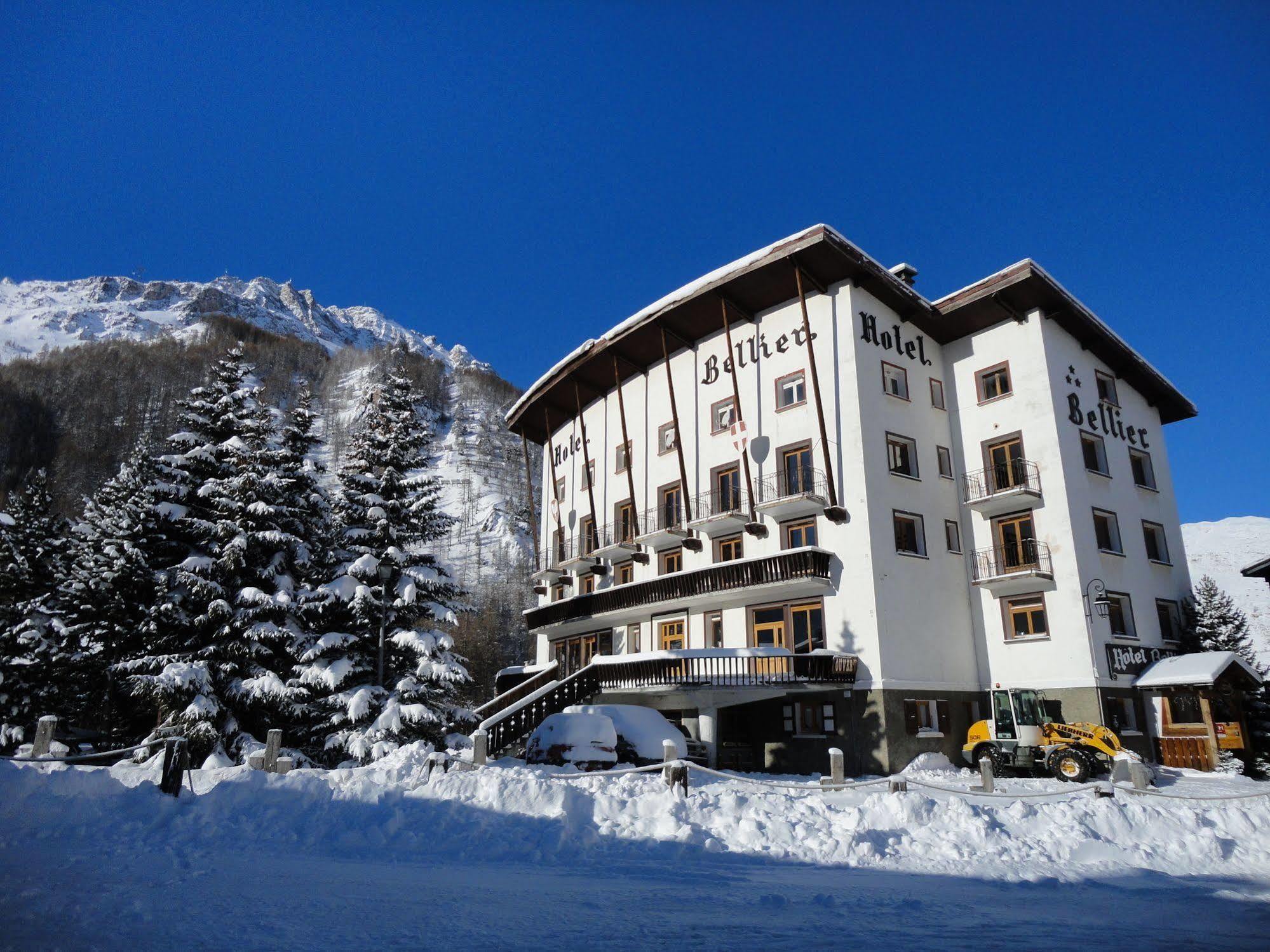 Hotel Bellier Val-d'Isere