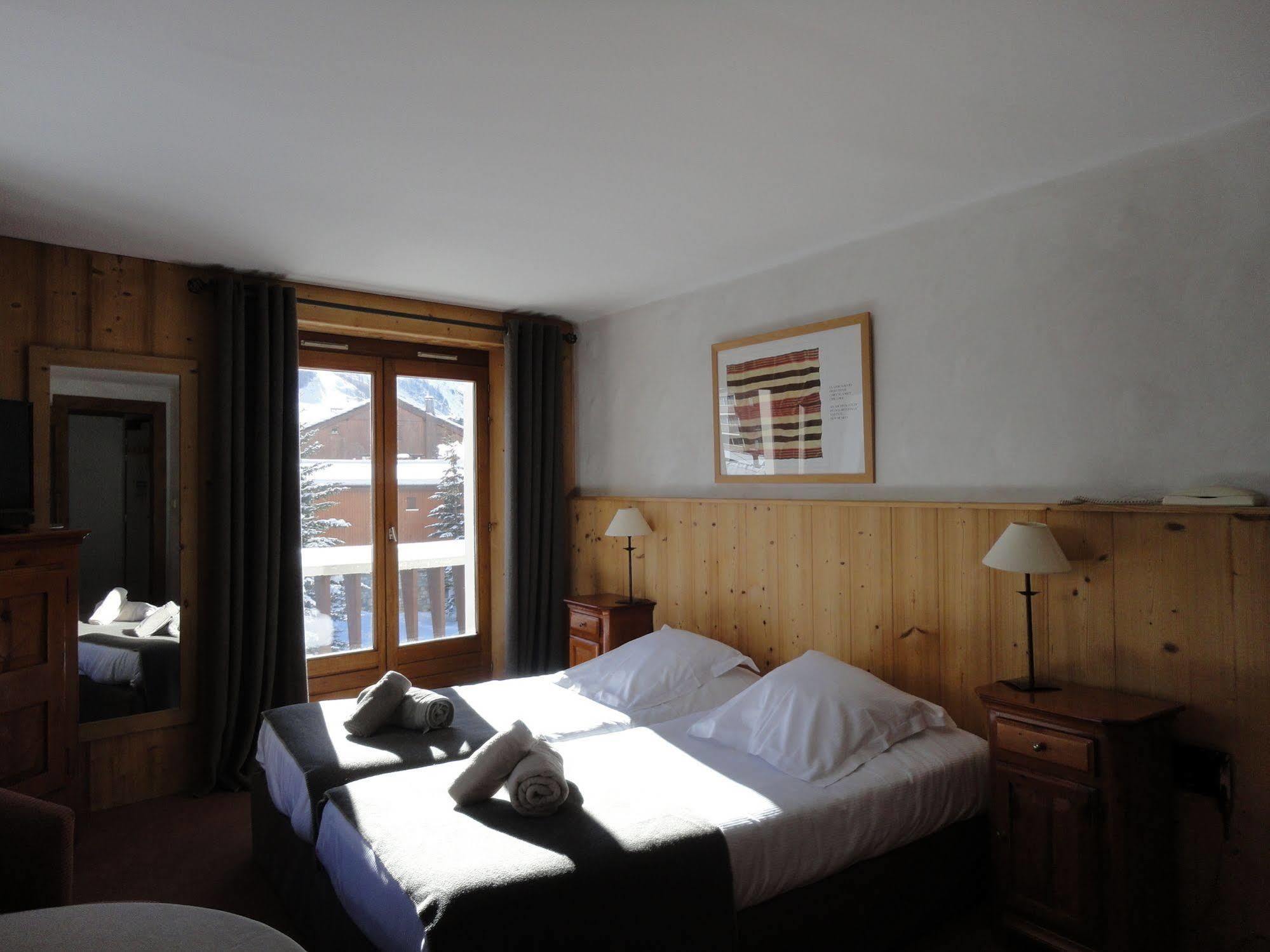 Hotel Bellier Val-d'Isere